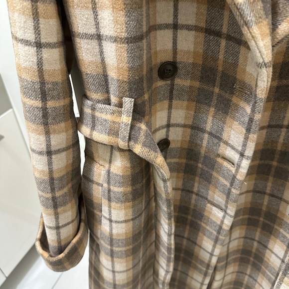 Woman's Coat by Paige - Picture 3 of 10